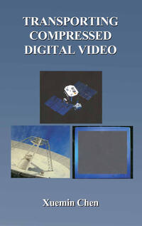 Vorderes Coverbild Transporting Compressed Digital Video