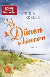 Vorderes Coverbild Wo die Dünen schimmern