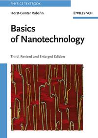 Vorderes Coverbild Basics of Nanotechnology