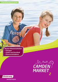 Vorderes Coverbild Camden Market - Ausgabe 2013