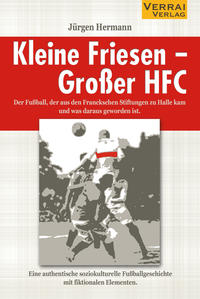 Vorderes Coverbild Kleine Friesen - Großer HFC