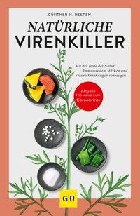 Vorderes Coverbild Natürliche Virenkiller
