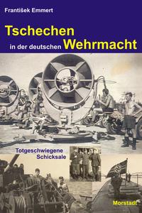 Vorderes Coverbild Tschechen in der deutschen Wehrmacht