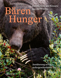 Vorderes Coverbild Bärenhunger