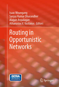 Vorderes Coverbild Routing in Opportunistic Networks