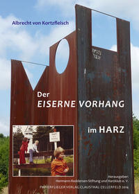 Vorderes Coverbild Der Eiserne Vorhang im Harz