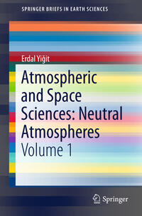 Vorderes Coverbild Atmospheric and Space Sciences: Neutral Atmospheres