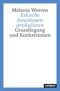 Vorderes Coverbild Ethische Intuitionen artikulieren