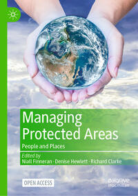 Vorderes Coverbild Managing Protected Areas