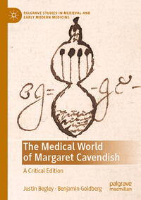 Vorderes Coverbild The Medical World of Margaret Cavendish