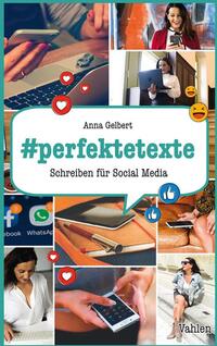 Vorderes Coverbild #perfektetexte