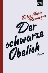 Vorderes Coverbild Der schwarze Obelisk