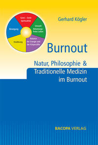 Vorderes Coverbild Burnout.