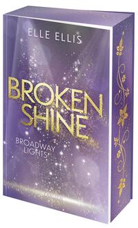 Vorderes Coverbild Broadway Lights 1: Broken Shine