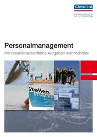 Vorderes Coverbild Personalmanagement