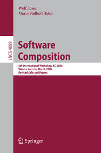 Vorderes Coverbild Software Composition