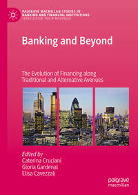 Vorderes Coverbild Banking and Beyond