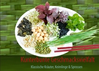 Vorderes Coverbild Kunterbunte Geschmacksvielfalt