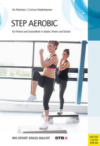 Vorderes Coverbild Step-Aerobic