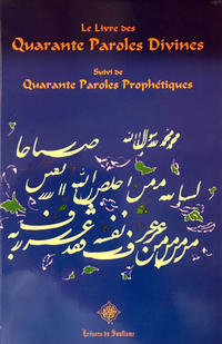 Vorderes Coverbild Le Livre des Quarante Paroles Divines