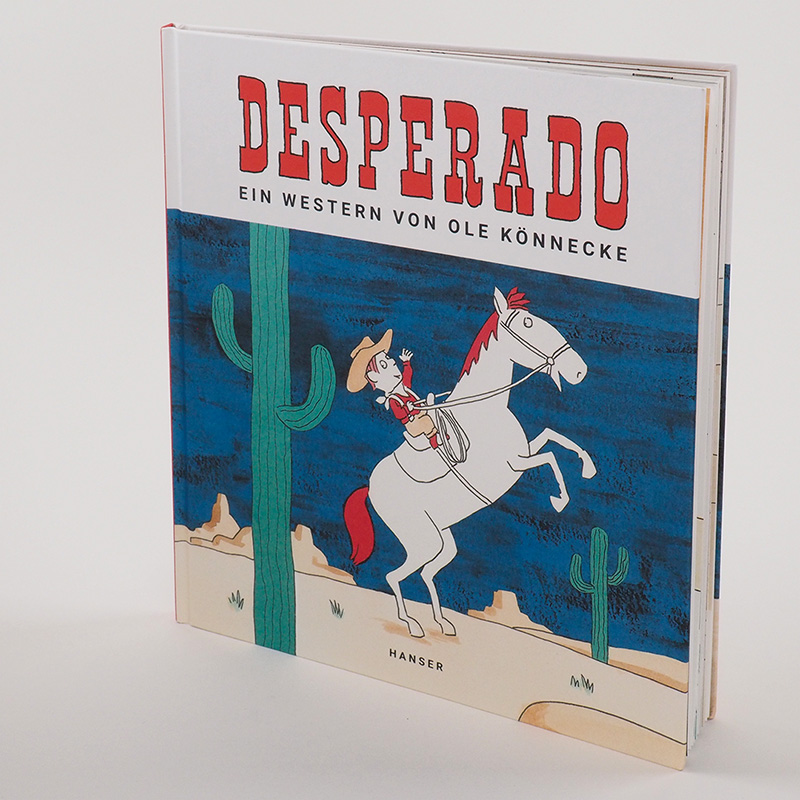 Beispielinhalt (Bild) Desperado