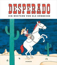 Vorderes Coverbild Desperado