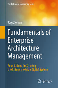 Vorderes Coverbild Fundamentals of Enterprise Architecture Management