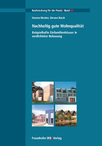 Vorderes Coverbild Nachhaltig gute Wohnqualität