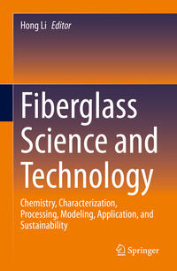 Vorderes Coverbild Fiberglass Science and Technology