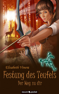 Vorderes Coverbild Festung des Teufels - Band 2