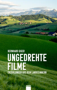 Vorderes Coverbild Ungedrehte Filme