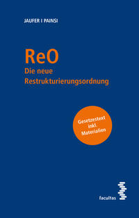 Vorderes Coverbild ReO