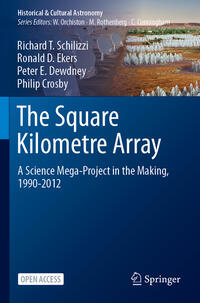 Vorderes Coverbild The Square Kilometre Array