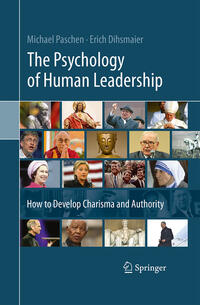Vorderes Coverbild The Psychology of Human Leadership