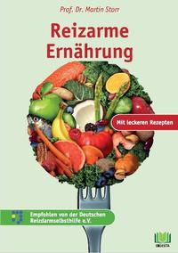 Vorderes Coverbild Reizarme Ernährung