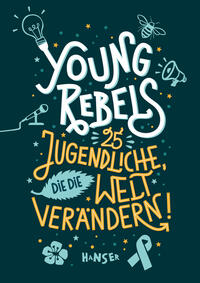 Vorderes Coverbild Young Rebels