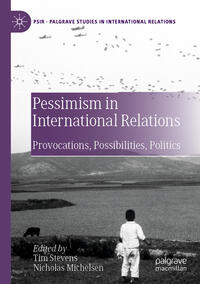Vorderes Coverbild Pessimism in International Relations