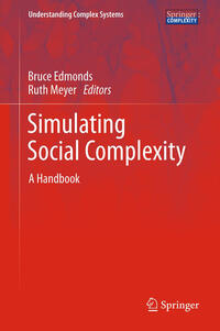 Vorderes Coverbild Simulating Social Complexity