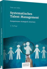 Vorderes Coverbild Systematisches Talent Management