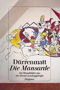 Vorderes Coverbild Die Mansarde