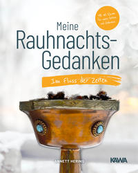 Vorderes Coverbild Meine Rauhnachts-Gedanken