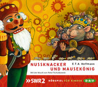 Vorderes Coverbild Nussknacker und Mausekönig