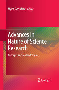 Vorderes Coverbild Advances in Nature of Science Research