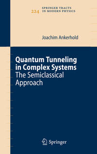Vorderes Coverbild Quantum Tunneling in Complex Systems
