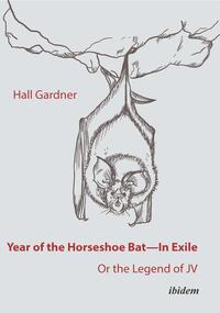 Vorderes Coverbild Year of the Horseshoe Bat