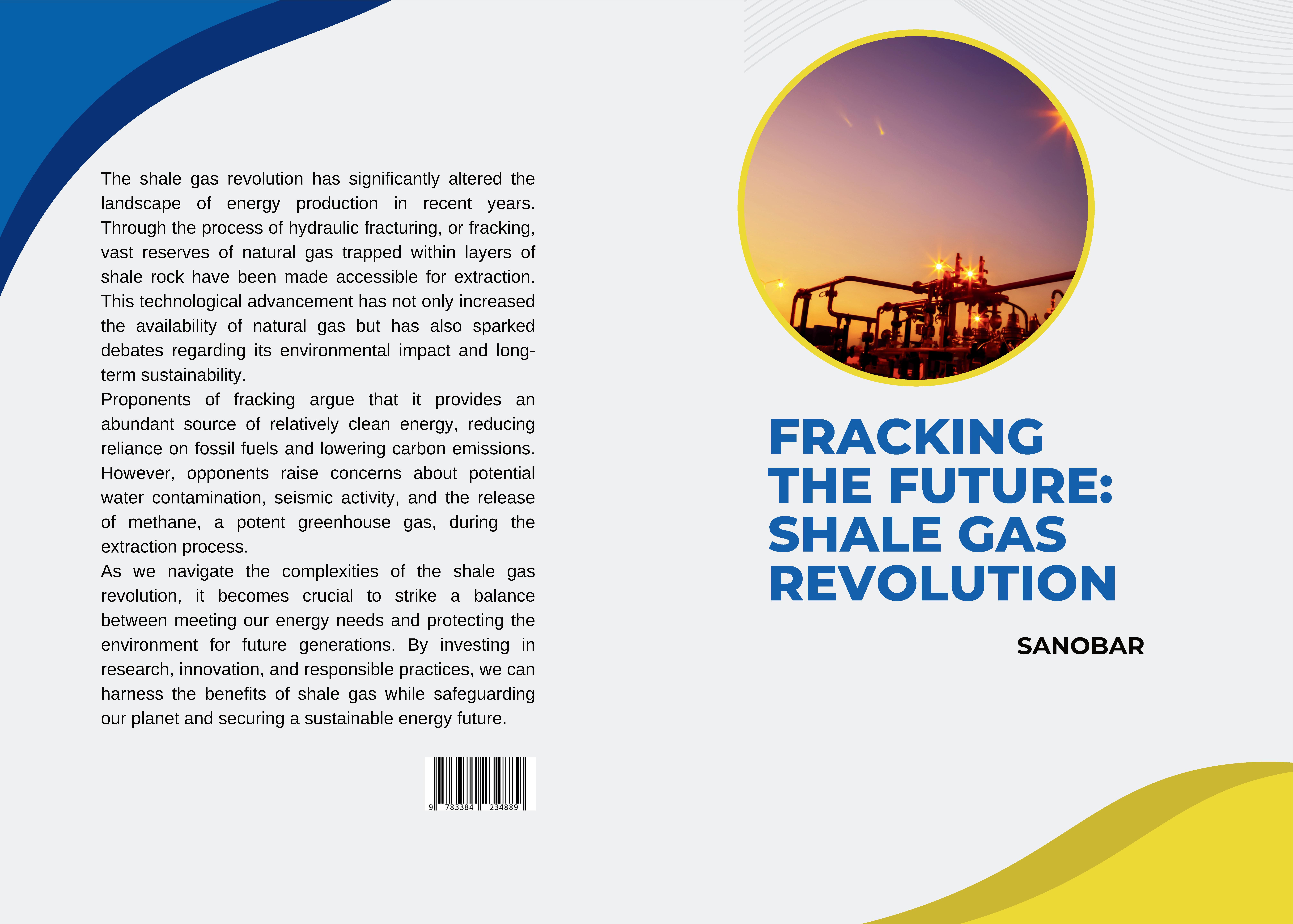 Gesamtes Coverbild Fracking the Future: Shale Gas Revolution