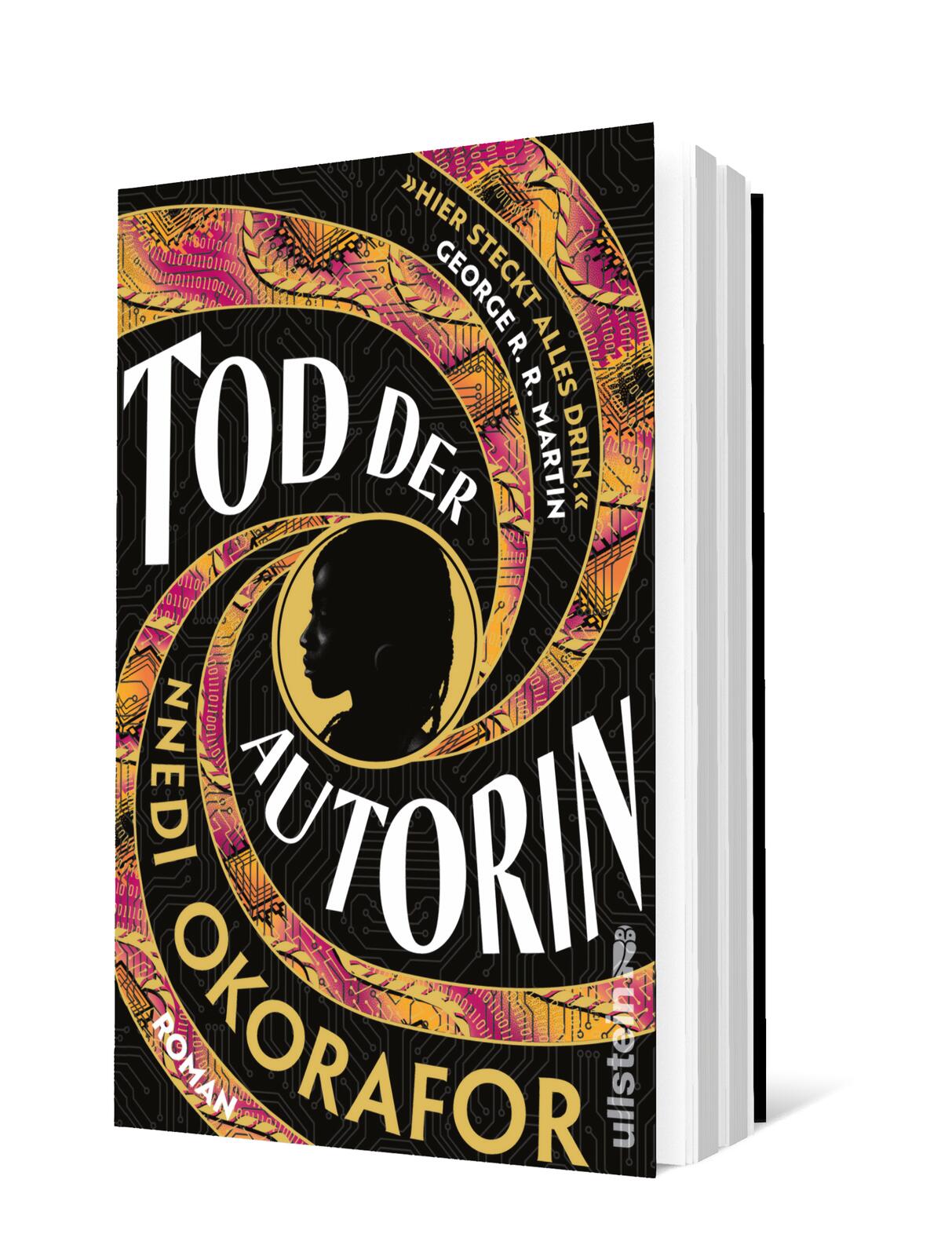 Anderes Coverbild Tod der Autorin
