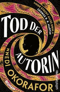 Vorderes Coverbild Tod der Autorin