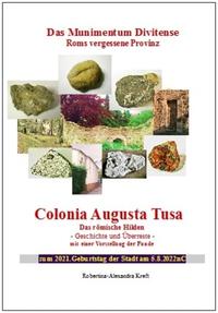 Vorderes Coverbild Colonia Augusta Tusa - das römische Hilden