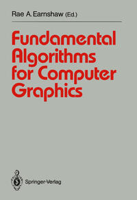 Vorderes Coverbild Fundamental Algorithms for Computer Graphics